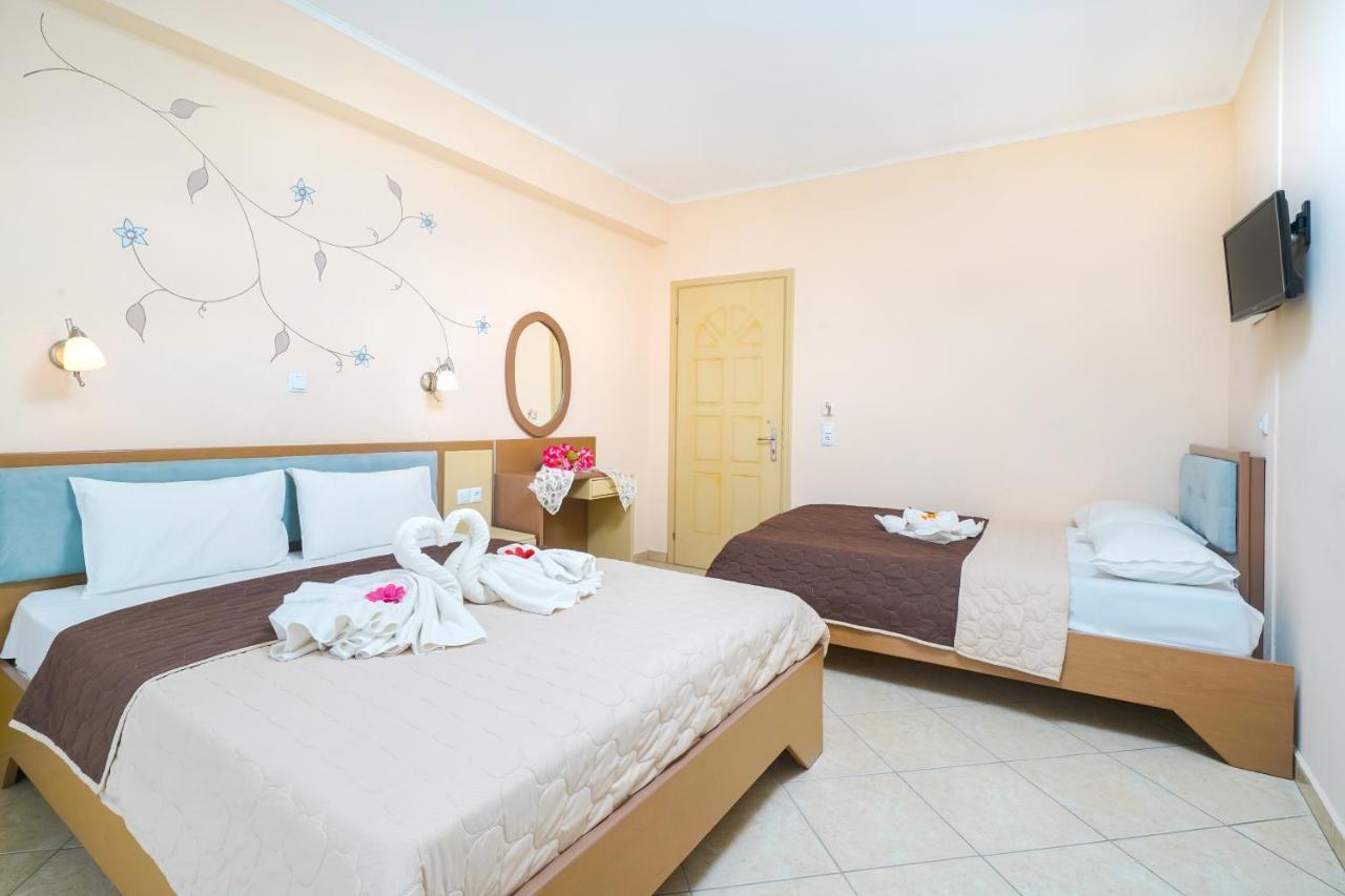 شقة Toula'S House يميناريا المظهر الخارجي الصورة