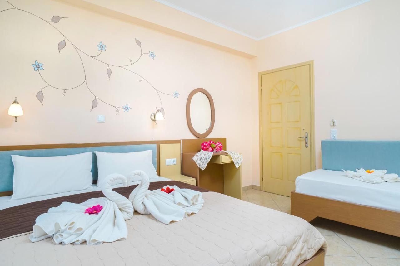 شقة Toula'S House يميناريا المظهر الخارجي الصورة