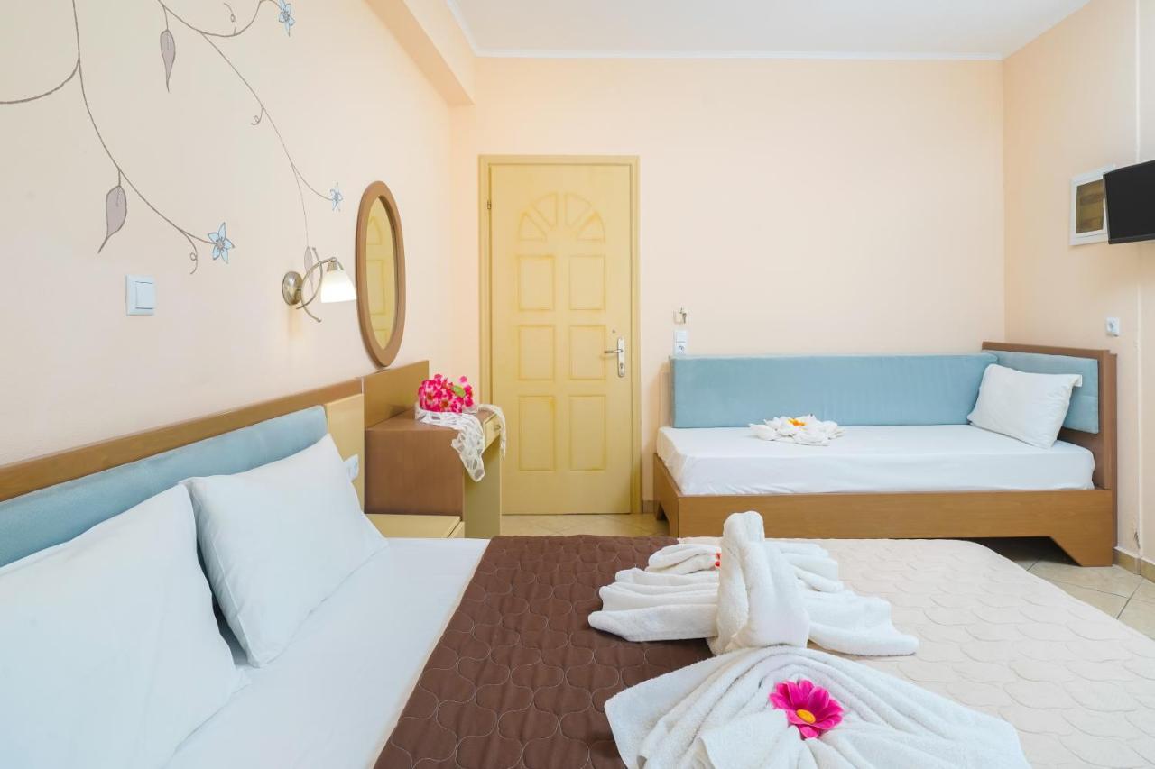 شقة Toula'S House يميناريا المظهر الخارجي الصورة