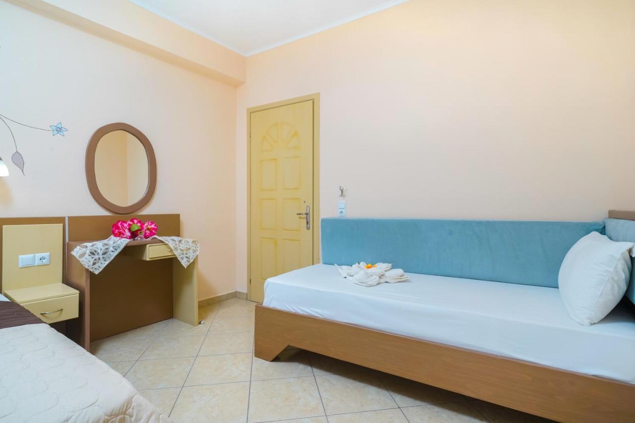 شقة Toula'S House يميناريا المظهر الخارجي الصورة