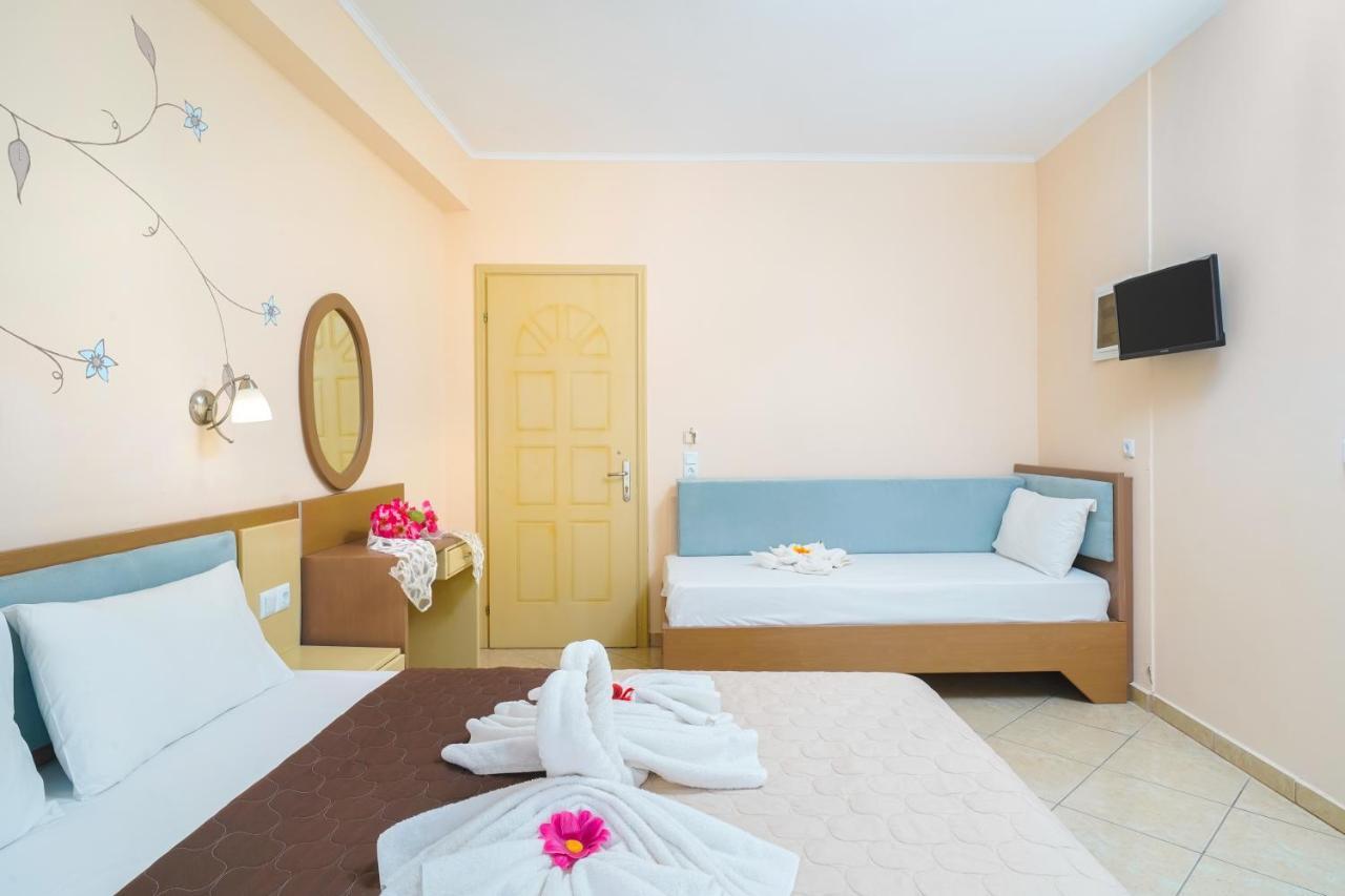 شقة Toula'S House يميناريا المظهر الخارجي الصورة